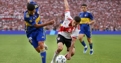 La baja sensible que tendrá Boca para enfrentar a River en los cuartos de final