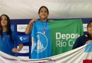 El equipo de natación del Natatorio Olímpico “Madre de Ciudades” brilla en la Copa Otoño en San Luis