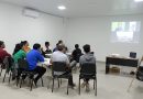 Comenzaron las clases de formación de árbitros en Colonia El Simbolar