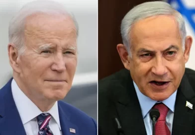 Tras el ataque de Irán, Joe Biden habló con Netanyahu y le dijo que la defensa desplegada fue exitosa