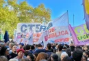 Paro docente a nivel nacional para pedir por una nueva ley de Financiamiento Educativo: cuándo es?