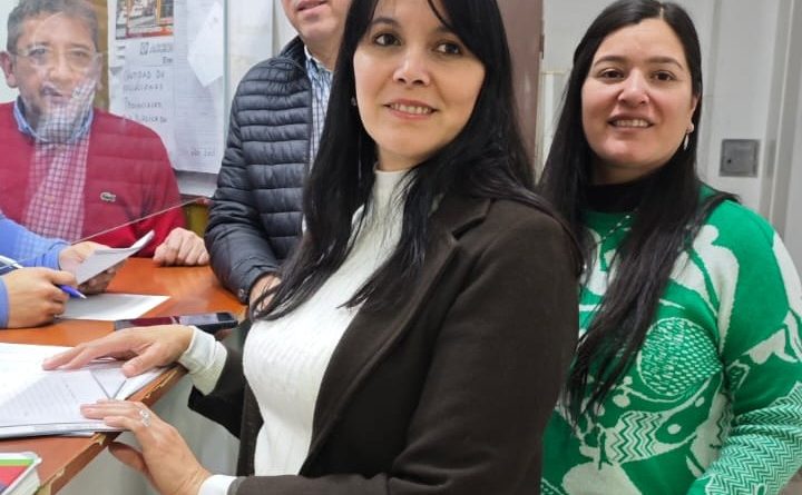 Apoderados del Partido Justicialista presentaron ante la secretaría Electoral el «Frente Justicialista de Integración Municipal»