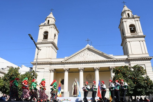 La Municipalidad invitó al Concierto para la Ciudad del Barco en la Catedral Basílica en la previa al mes aniversario de la Madre de Ciudades