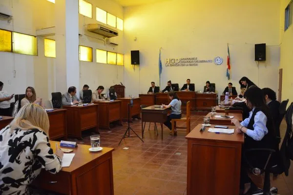 Ficha Limpia en La Banda: el Concejo Deliberante aprobó la ordenanza que prohíbe candidaturas a condenados por la Justicia