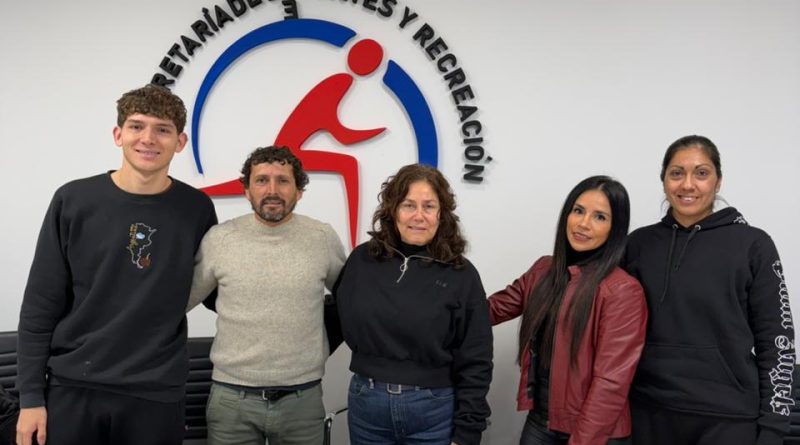 PRESENTARON LA SEGUNDA FECHA DEL CAMPEONATO REGIONAL DEL NOA DE DUATLÓN Y LA TERCERA DEL CAMPEONATO SANTIAGUEÑO