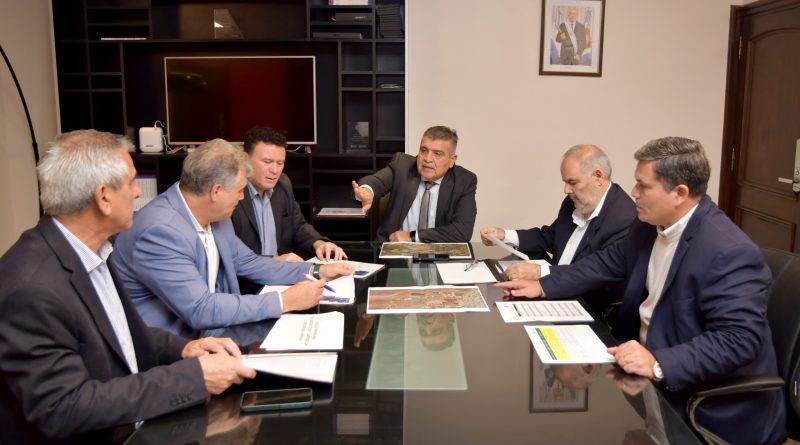 EL GOBIERNO PROVINCIAL AVANZA CON EL PLAN DE REPARACIÓN, RECONSTRUCCIÓN Y CONSTRUCCIÓN DE DEFENSAS HÍDRICAS EN TODO EL TERRITORIO SANTIAGUEÑO