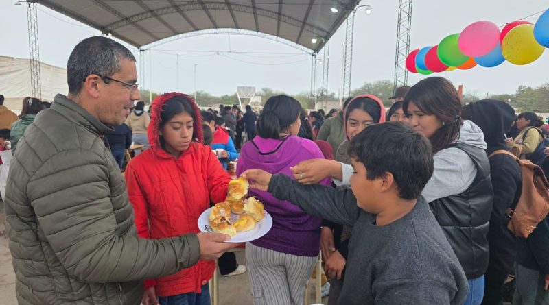 La Cañada celebró el Día del Niño con una jornada llena de juegos, alegría y encuentro familiar