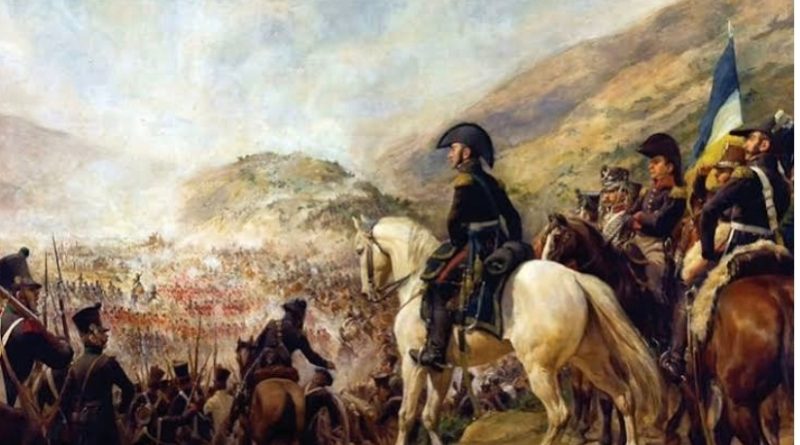 La libertad que San Martin soñó para América, hoy está en peligro.